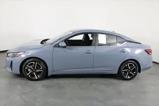 Nissan Sentra 2024 SV 4dr Sedan