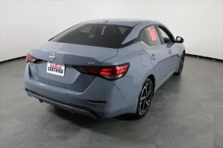 Nissan Sentra 2024 SV 4dr Sedan