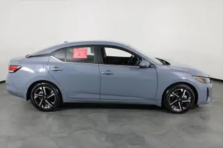 Nissan Sentra 2024 SV 4dr Sedan