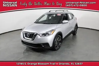 Nissan Kicks 2020 SV 4dr Crossover