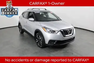 Nissan Kicks 2020 SV 4dr Crossover
