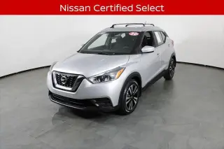 Nissan Kicks 2020 SV 4dr Crossover
