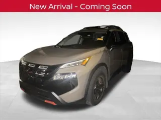 Nissan Rogue 2025 AWD Rock Creek 4dr Crossover