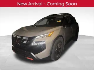 Nissan Rogue 2025 AWD Rock Creek 4dr Crossover