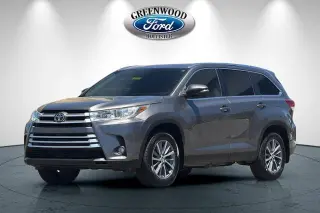 Toyota Highlander 2019 AWD SE 4dr SUV