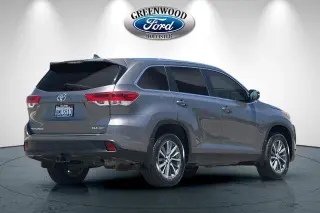 Toyota Highlander 2019 AWD SE 4dr SUV