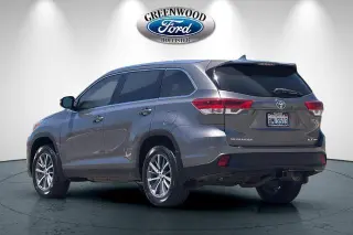 Toyota Highlander 2019 AWD SE 4dr SUV
