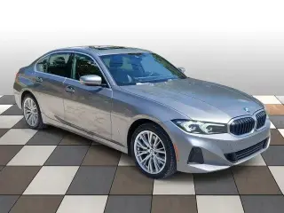 BMW 3 Series 2024 330i 4dr Sedan