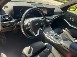 BMW 3 Series 2024 330i 4dr Sedan