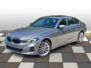 BMW 3 Series 2024 330i 4dr Sedan