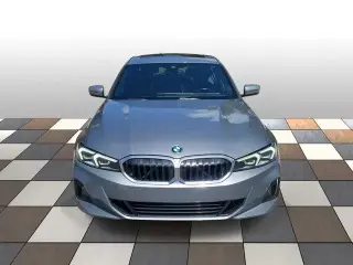 BMW 3 Series 2024 330i 4dr Sedan