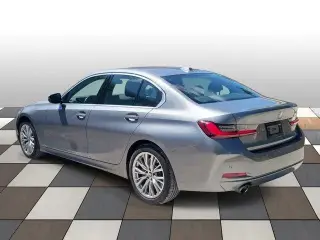 BMW 3 Series 2024 330i 4dr Sedan