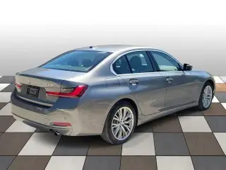 BMW 3 Series 2024 330i 4dr Sedan