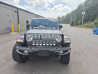 Jeep Wrangler Unlimited 2018 4x4 Sahara 4dr SUV (midyear release)