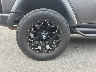 Jeep Wrangler Unlimited 2018 4x4 Sahara 4dr SUV (midyear release)