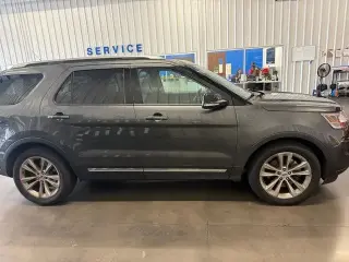 Ford Explorer 2018 XLT 4dr SUV