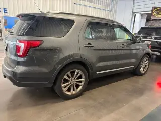 Ford Explorer 2018 XLT 4dr SUV