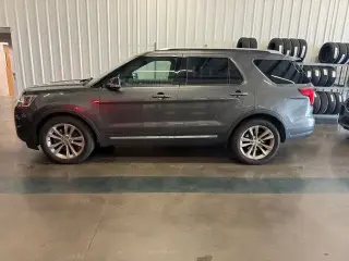 Ford Explorer 2018 XLT 4dr SUV