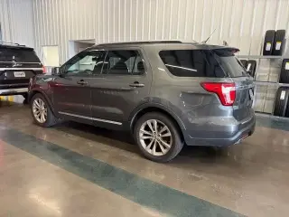 Ford Explorer 2018 XLT 4dr SUV