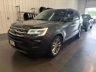 Ford Explorer 2018 XLT 4dr SUV