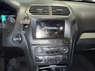 Ford Explorer 2018 XLT 4dr SUV