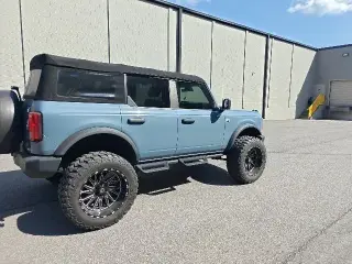 Ford Bronco 2023 4x4 Base 4dr SUV