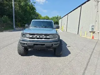Ford Bronco 2023 4x4 Base 4dr SUV