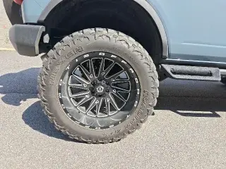 Ford Bronco 2023 4x4 Base 4dr SUV
