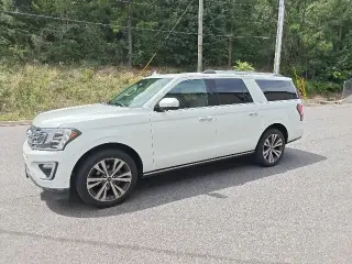 Ford Expedition MAX 2020 4x2 Limited 4dr SUV