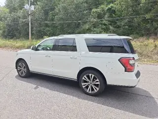 Ford Expedition MAX 2020 4x2 Limited 4dr SUV