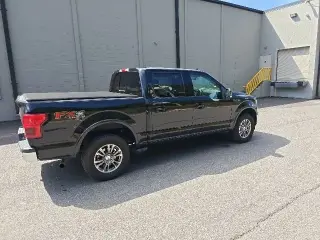 Ford F-150 2018 4x4 King Ranch 4dr SuperCrew 5.5 ft. SB