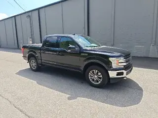 Ford F-150 2018 4x4 King Ranch 4dr SuperCrew 5.5 ft. SB