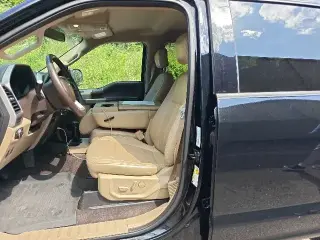 Ford F-150 2018 4x4 King Ranch 4dr SuperCrew 5.5 ft. SB