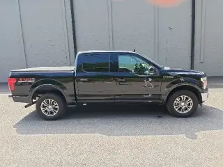 Ford F-150 2018 4x4 King Ranch 4dr SuperCrew 5.5 ft. SB