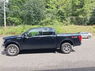 Ford F-150 2018 4x4 King Ranch 4dr SuperCrew 5.5 ft. SB
