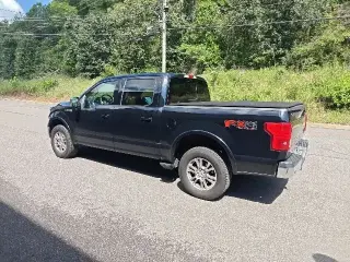 Ford F-150 2018 4x4 King Ranch 4dr SuperCrew 5.5 ft. SB