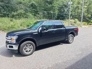 Ford F-150 2018 4x4 King Ranch 4dr SuperCrew 5.5 ft. SB