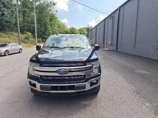 Ford F-150 2018 4x4 King Ranch 4dr SuperCrew 5.5 ft. SB
