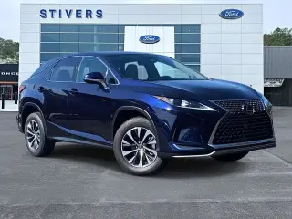 Lexus RX 350 2022 4dr SUV