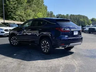 Lexus RX 350 2022 4dr SUV
