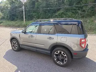 Ford Bronco Sport 2022 AWD Outer Banks 4dr SUV