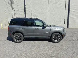 Ford Bronco Sport 2022 AWD Outer Banks 4dr SUV