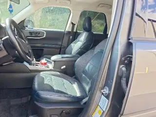 Ford Bronco Sport 2022 AWD Outer Banks 4dr SUV