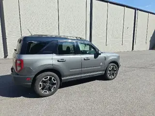 Ford Bronco Sport 2022 AWD Outer Banks 4dr SUV
