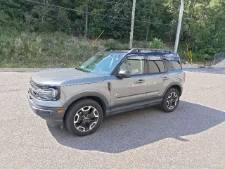 Ford Bronco Sport 2022 AWD Outer Banks 4dr SUV