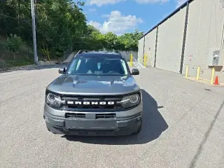 Ford Bronco Sport 2022 AWD Outer Banks 4dr SUV