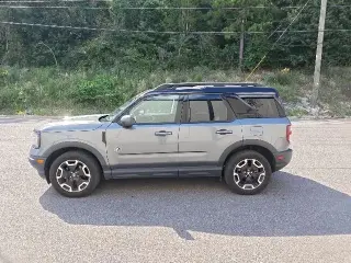Ford Bronco Sport 2022 AWD Outer Banks 4dr SUV