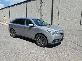 Acura MDX 2016 SH-AWD 4dr SUV w/Technology Package