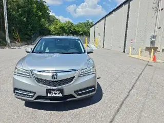 Acura MDX 2016 SH-AWD 4dr SUV w/Technology Package
