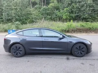 Tesla Model 3 2025 Long Range 4dr Fastback
